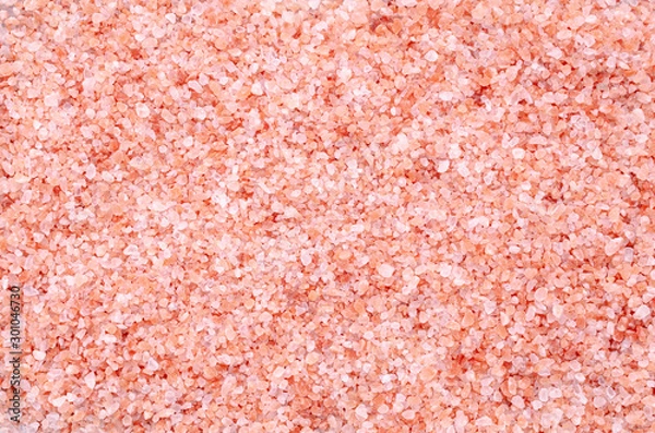 Obraz Himalayan pink salt