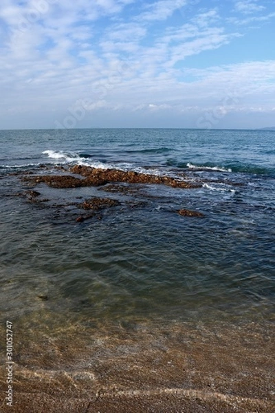 Obraz sea and rocks
