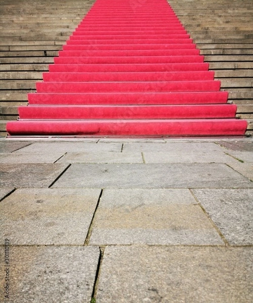 Obraz red carpet, party event