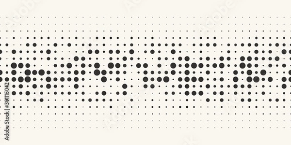 Fototapeta Abstract geometric pattern