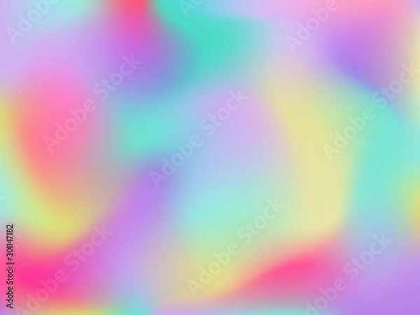 Fototapeta 
Gradient mesh abstract background.
