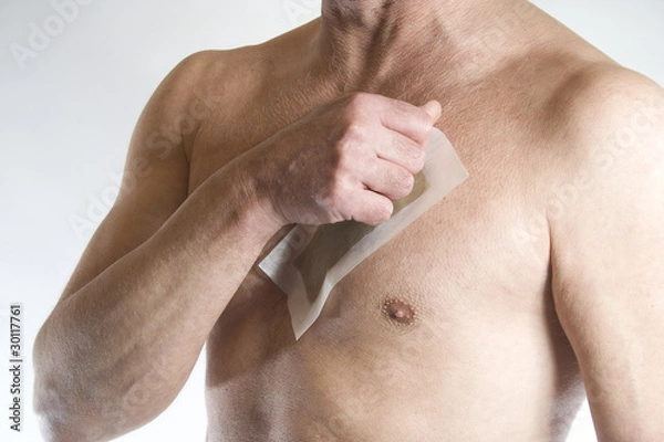 Obraz haarentfernung