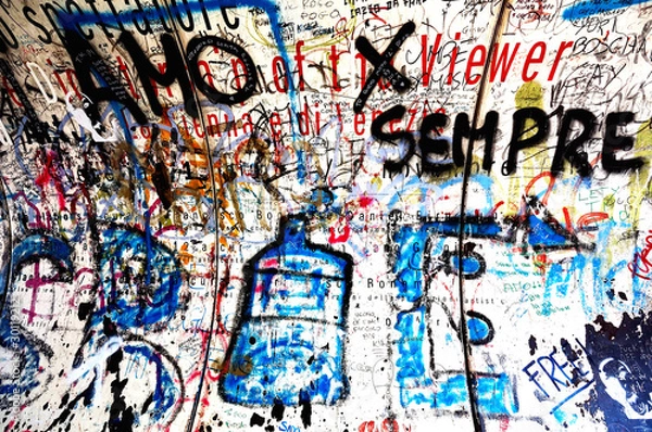 Obraz Graffiti