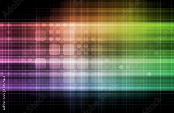 Fototapeta Design Element