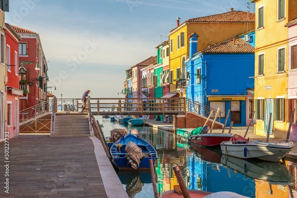 Obraz Burano