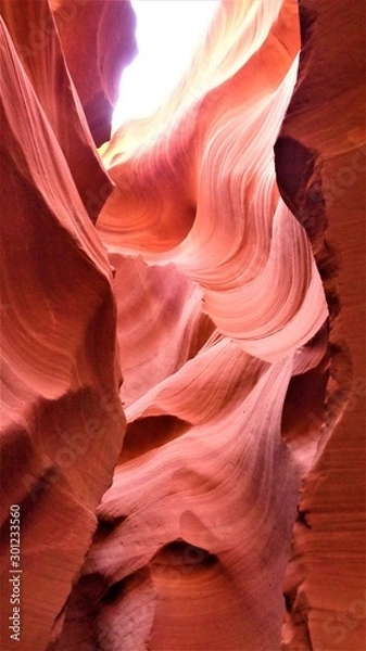 Obraz antelope canyon