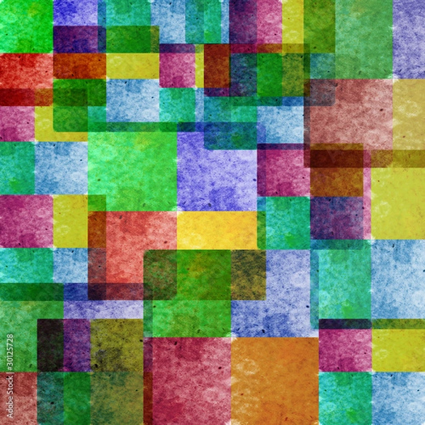 Fototapeta colorful grunge background