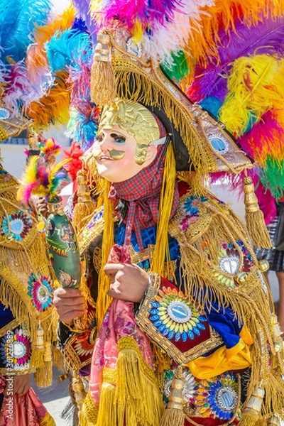 Obraz carnival of guatemala