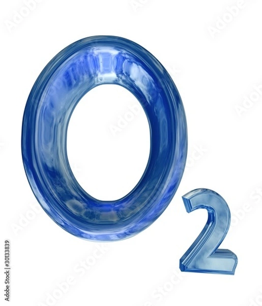 Obraz Oxygen