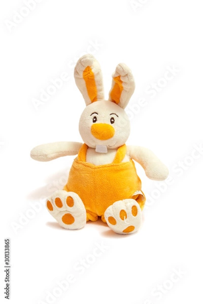 Obraz Plush rabbit