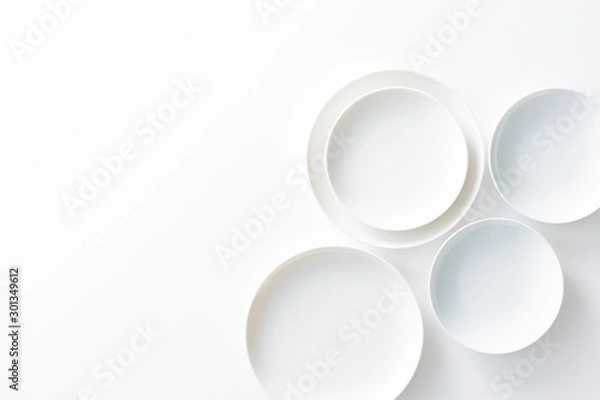 Fototapeta 食器　イメージ