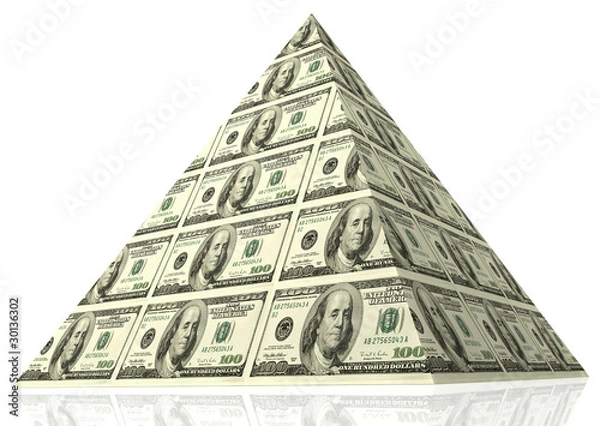 Fototapeta financial concept