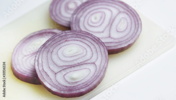 Obraz oignons2 coué