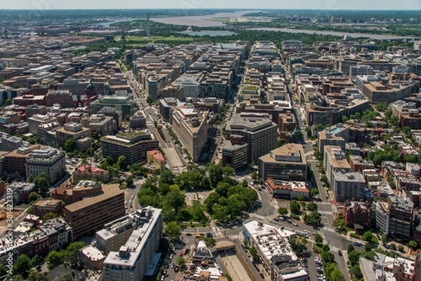 Obraz Dupont Circle, Washington, DC