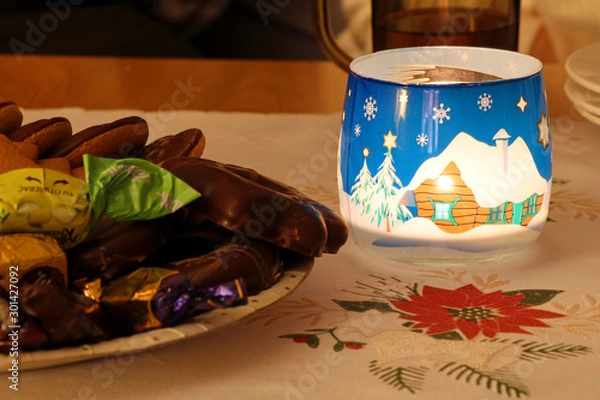 Obraz Delicious Christmas