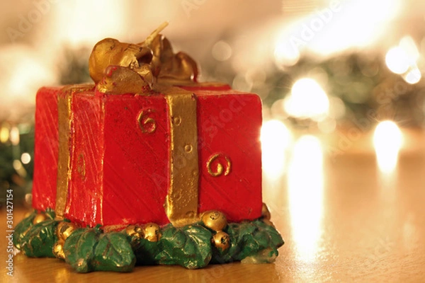 Obraz Christmas Gift