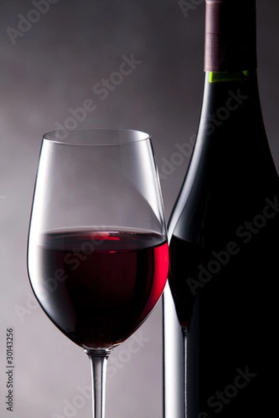 Obraz Red Wine