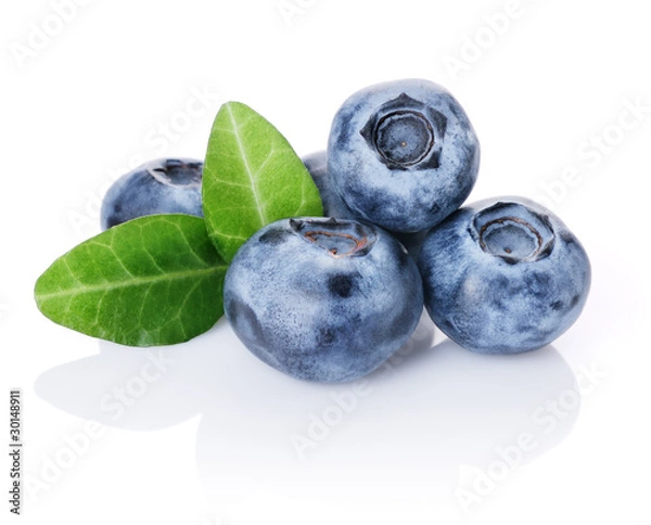 Fototapeta Blueberries