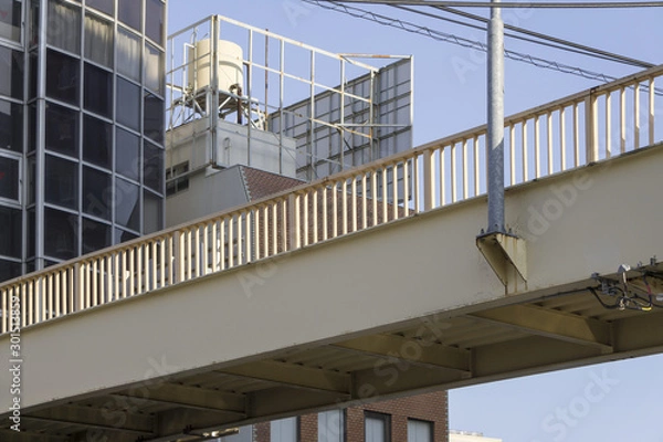 Fototapeta 歩道橋 
