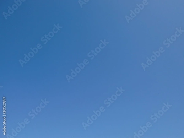 Fototapeta 青空