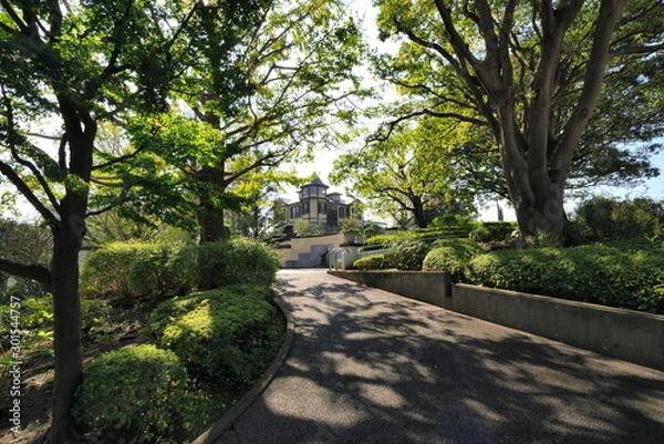 Obraz 横浜山手西洋館