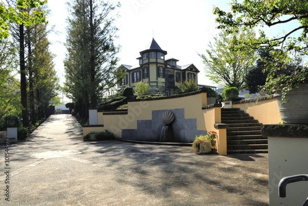 Obraz 横浜山手西洋館