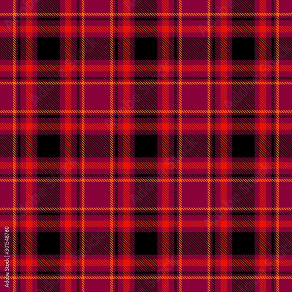 Obraz Tartan Plaid Scottish Seamless Pattern.