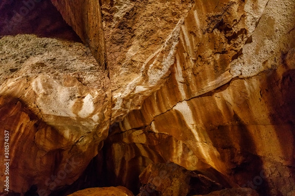 Obraz Mammuthöhle Österreich