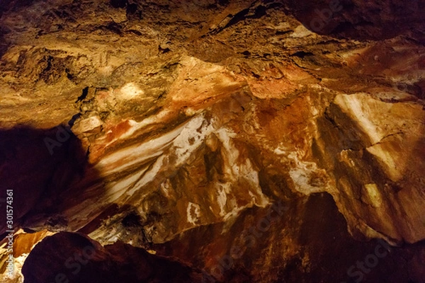 Obraz Mammuthöhle Österreich