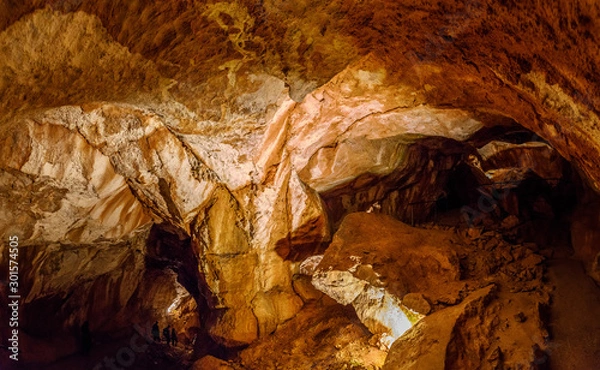 Obraz Mammuthöhle Österreich