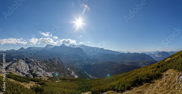 Obraz Dachstein, Österreich