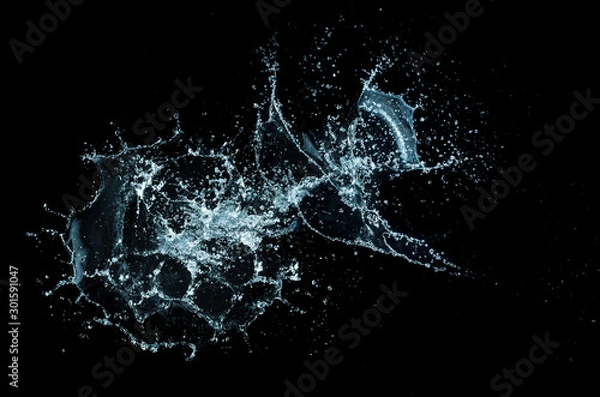 Fototapeta isolated for product on background