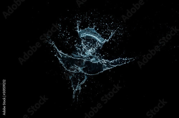 Fototapeta isolated for product on background