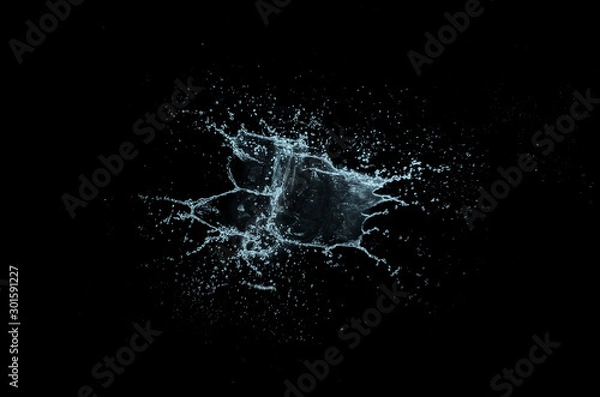 Fototapeta isolated for product on background
