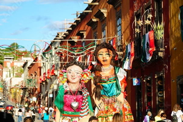 Obraz san miguel de allende