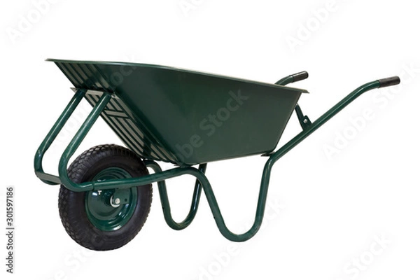 Fototapeta item on perfect white background