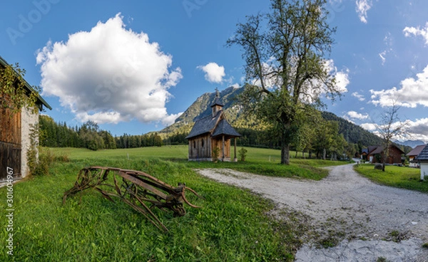Obraz Pötschen, Österreich