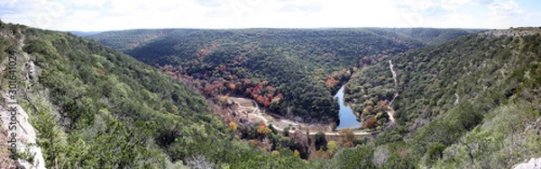 Fototapeta Lost Maples