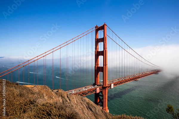 Obraz golden gate bridge