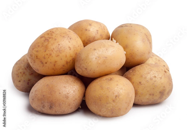 Fototapeta Ziemniaki