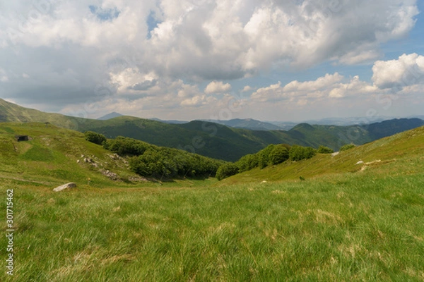 Obraz mountain landskape