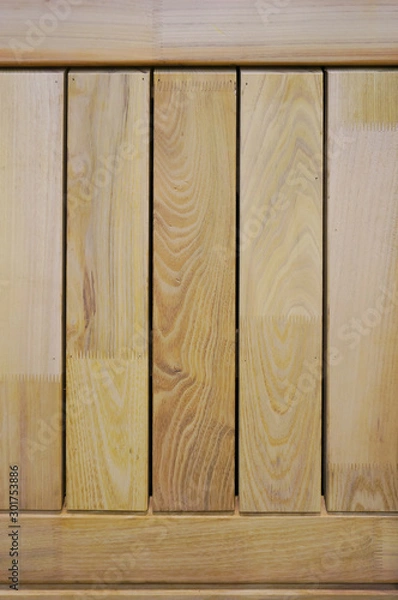 Obraz Wooden wall texture background