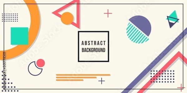 Obraz Abstract background