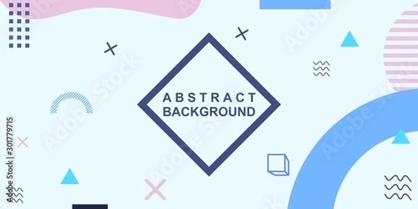 Obraz Abstract background