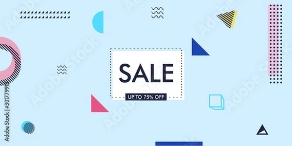 Obraz Abstract background