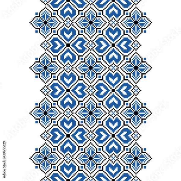 Obraz Ornament for cross stitch