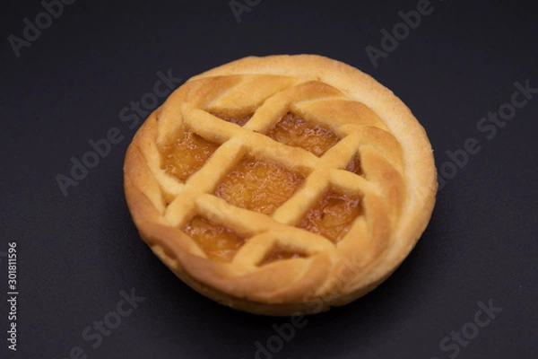 Obraz Delicious Jeam Tart