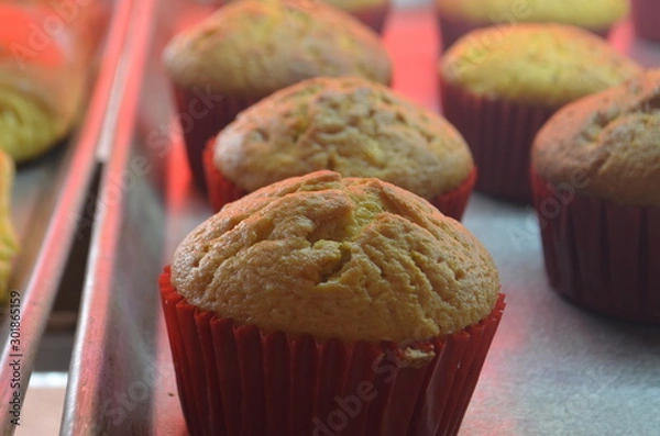 Obraz Panes tipo mantecada