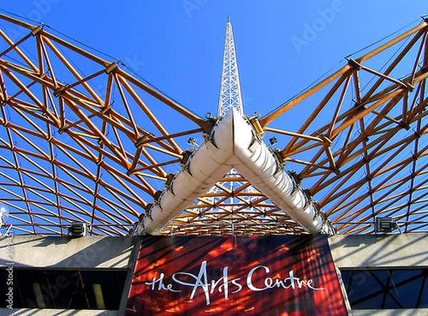 Obraz Centrum sztuki