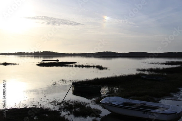 Obraz Bassin d'Arcachon